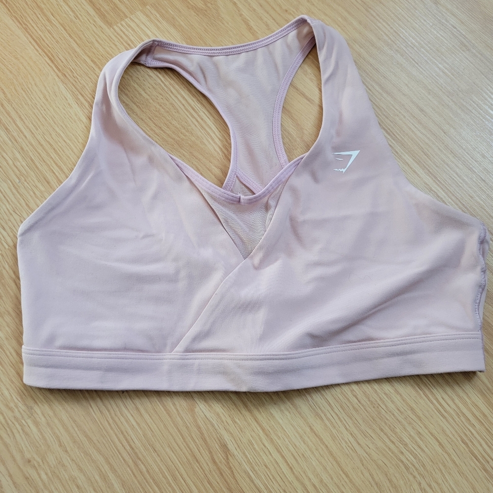 Gymshark Crososver Bra